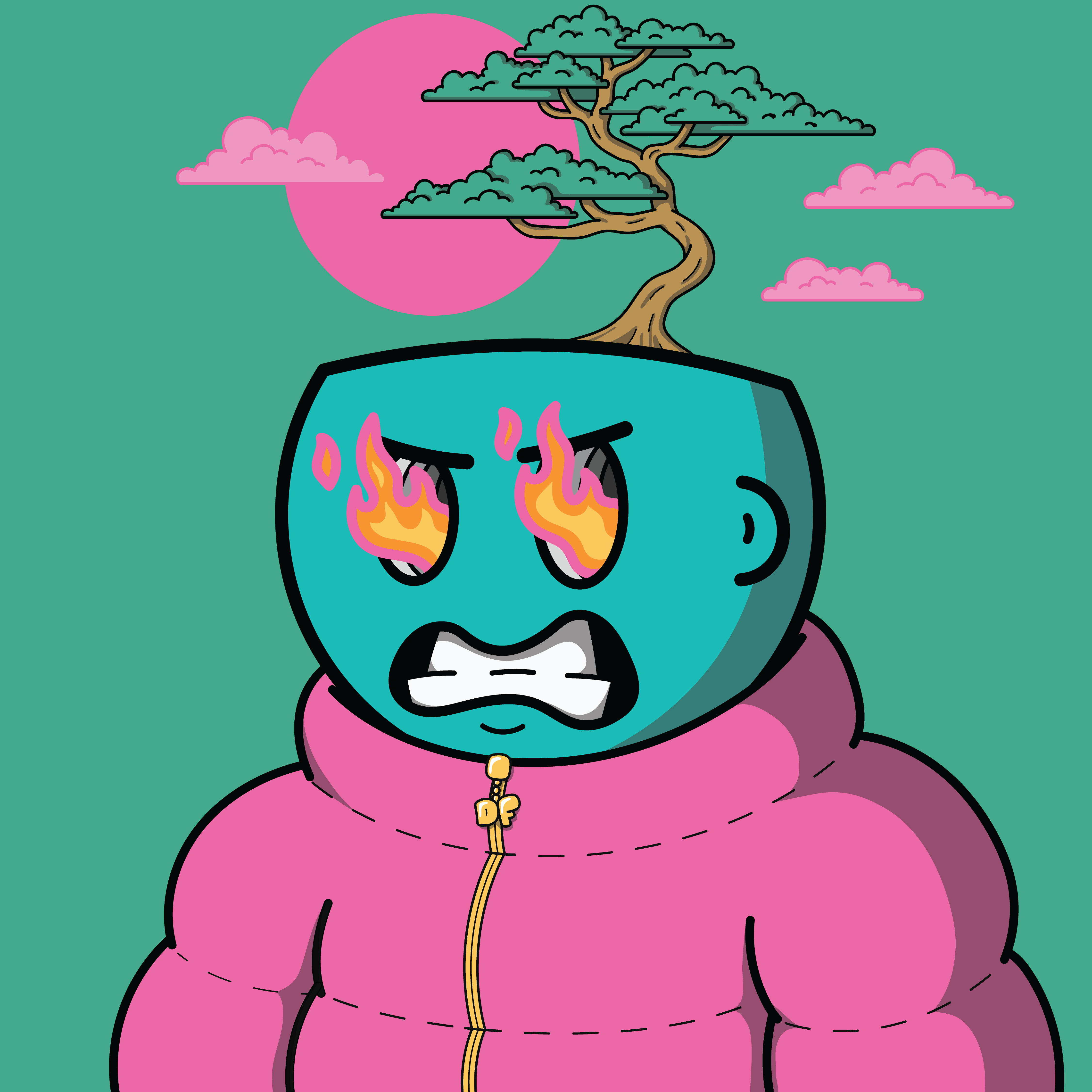 Dented Dream # 176
