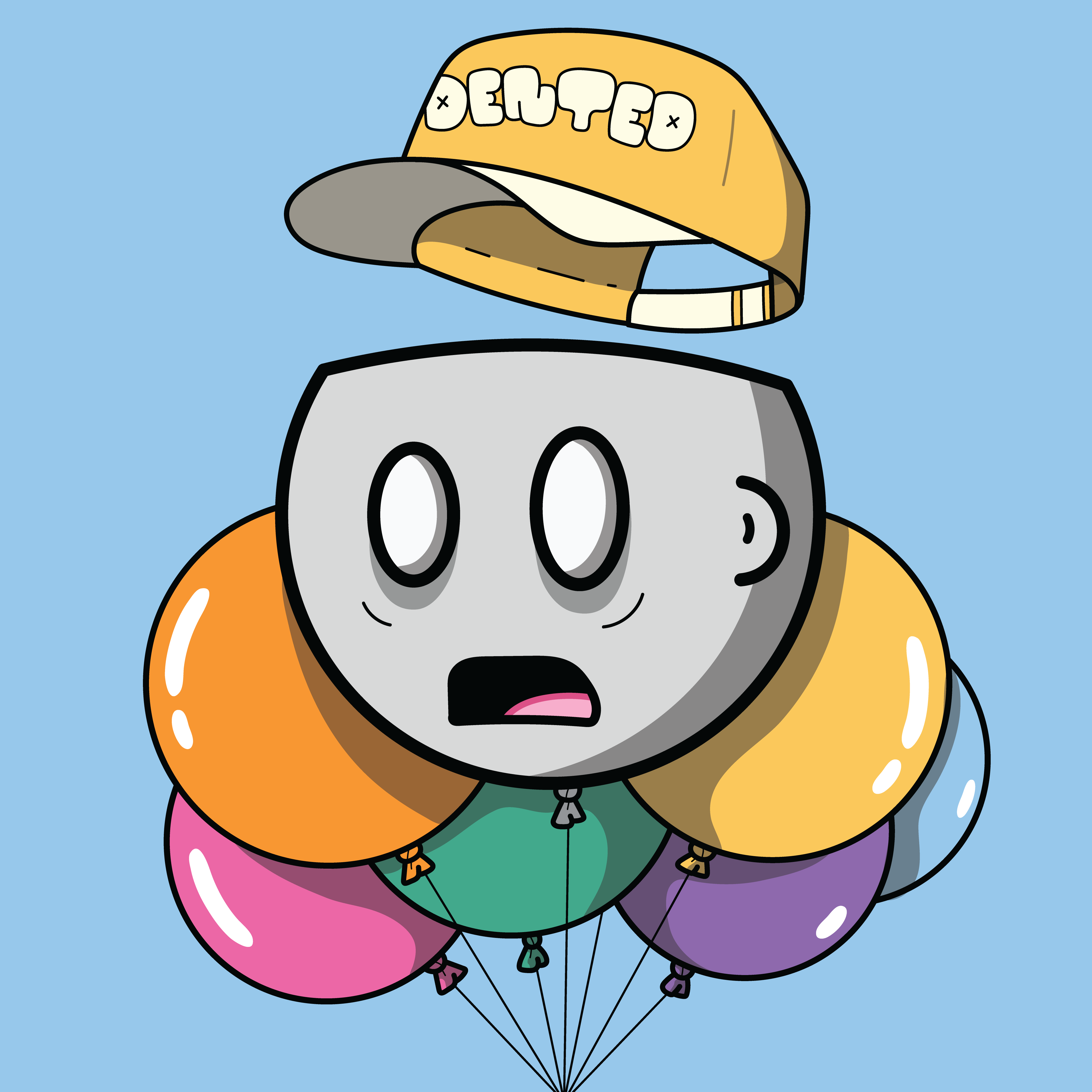 Dented Dream # 325