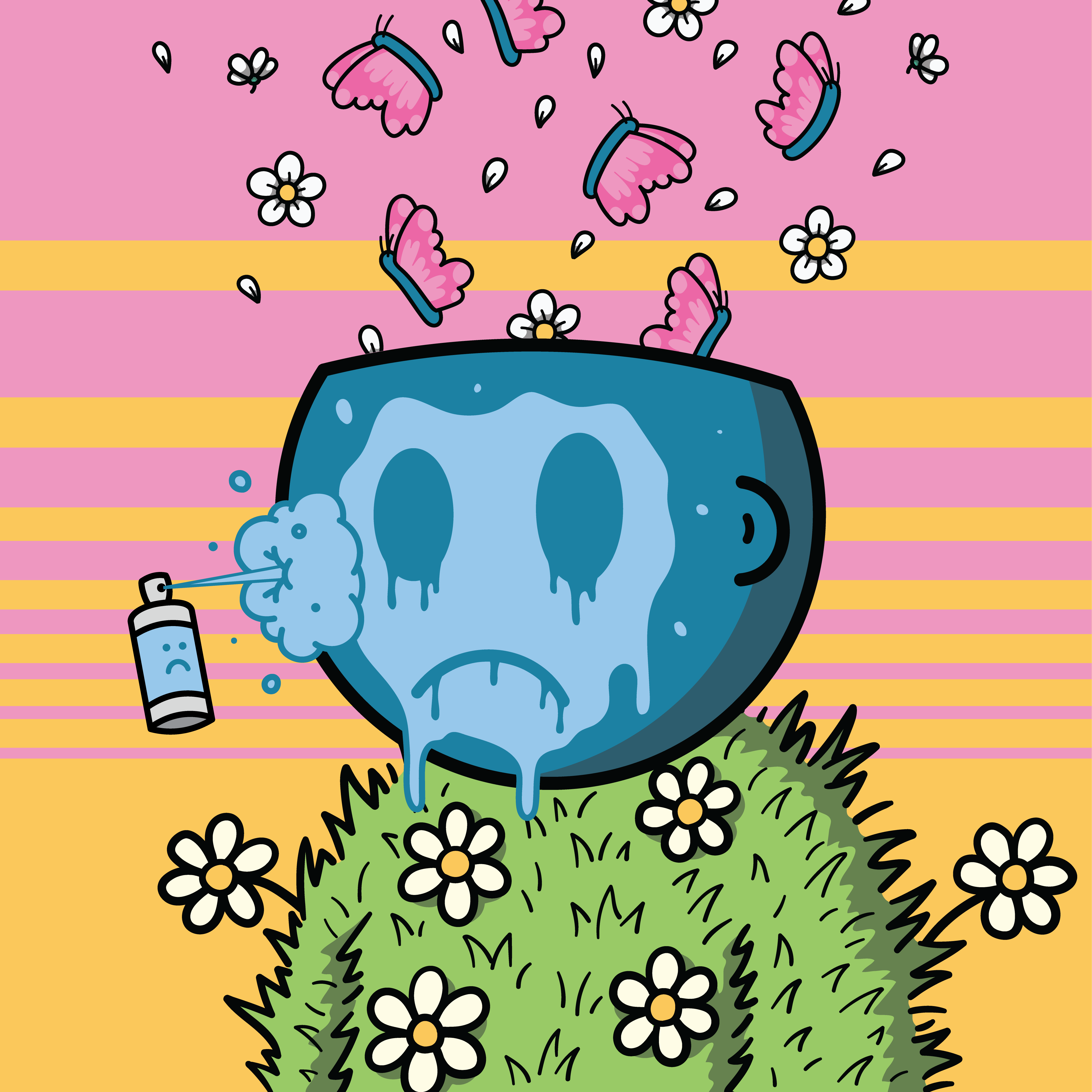 Dented Dream # 373